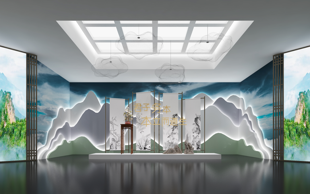部分创意作品展示 部分创意作品展示