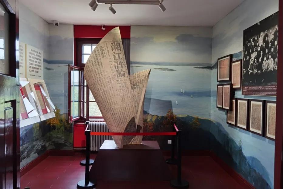 嵌入式展览