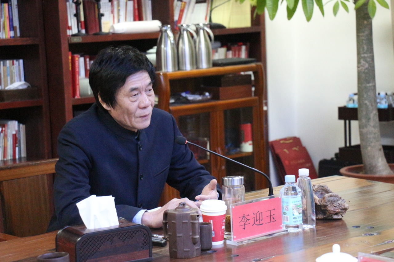 集团总裁李迎玉 集团总裁李迎玉