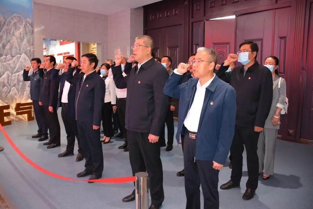 格尔木市反腐倡廉警示教育基地 格尔木市反腐倡廉警示教育基地
